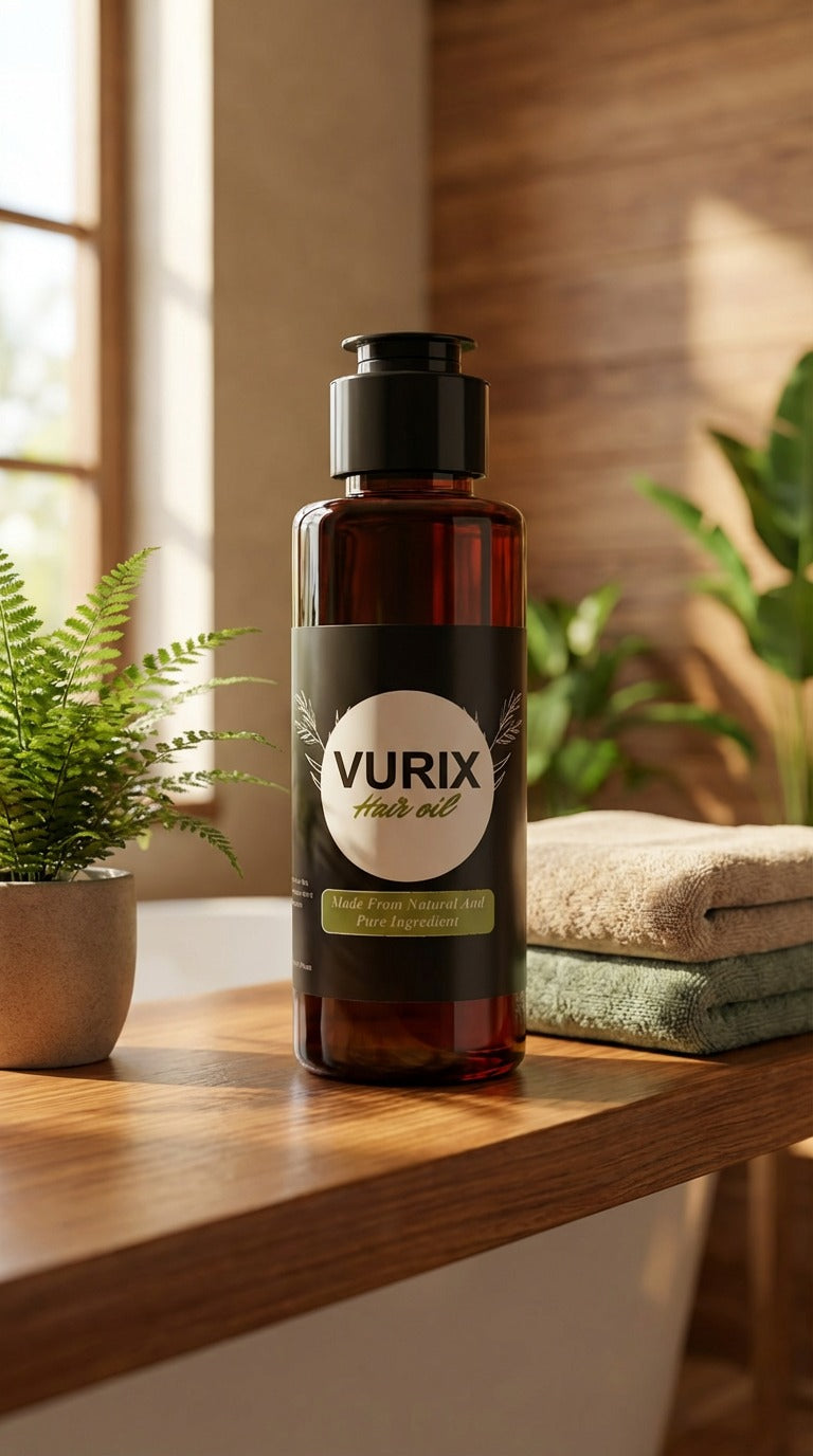 Vurix Hair Oil